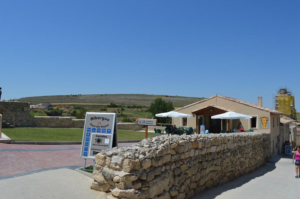 Albergue Juan de Yepes