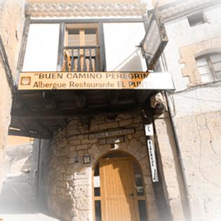 Meson Albergue El Puntido